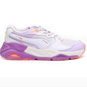 Puma TRC Mira Trail Mix Shoe Sneakers - Lavender Size 7.5 New